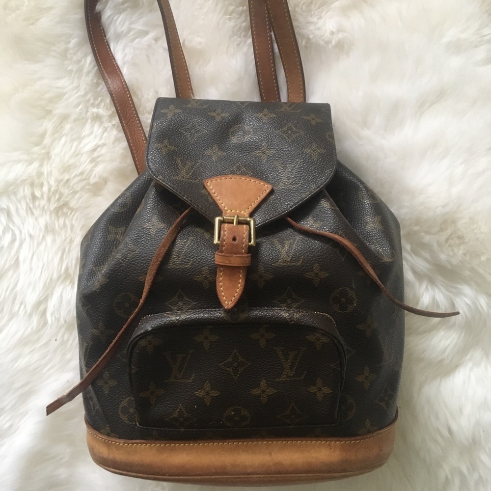 Louis Vuitton Backpack